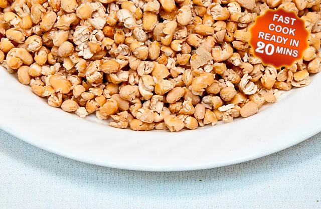 Dehydrated Navy Beans Bowl